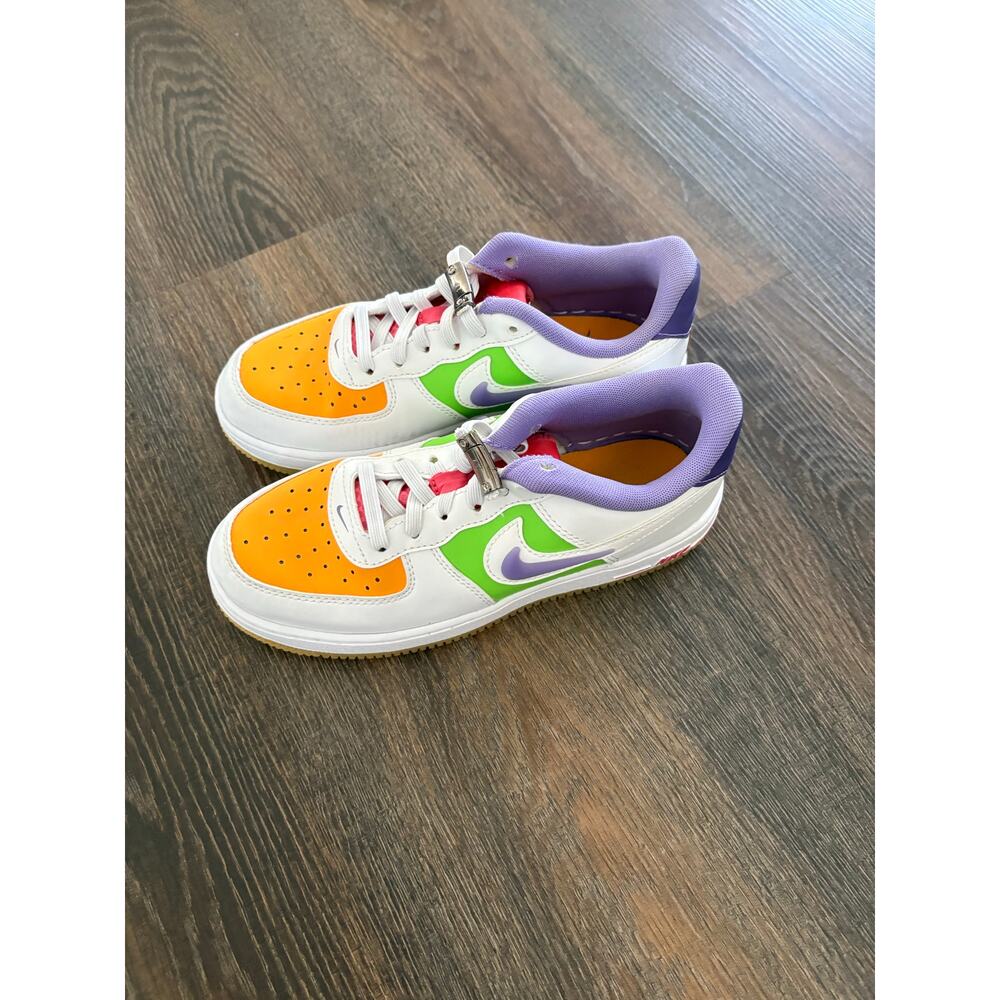 Nike Air Force 1 LV8 “Fruit Colors" - Picture 2 of 9